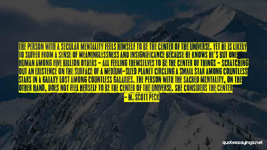 Among Others Quotes By M. Scott Peck Among Others Quotes By M. Scott Peck