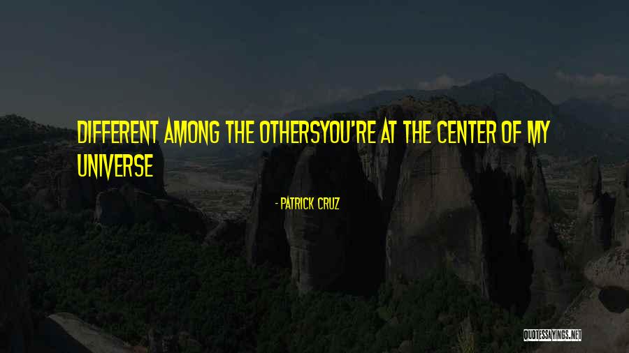 Among Others Quotes By Patrick Cruz Among Others Quotes By Patrick Cruz