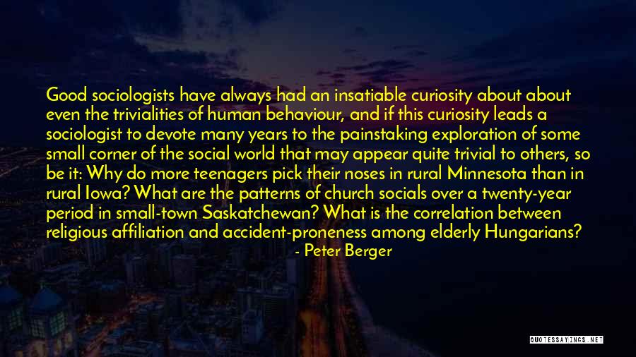 Among Others Quotes By Peter Berger Among Others Quotes By Peter Berger