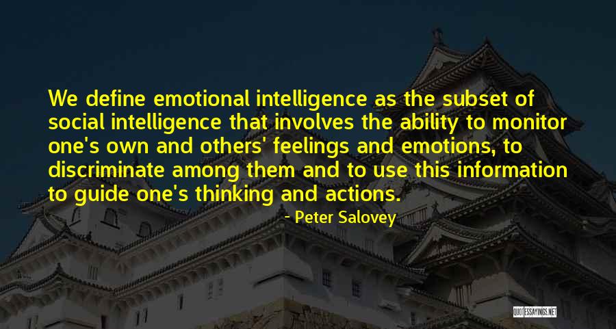 Among Others Quotes By Peter Salovey Among Others Quotes By Peter Salovey