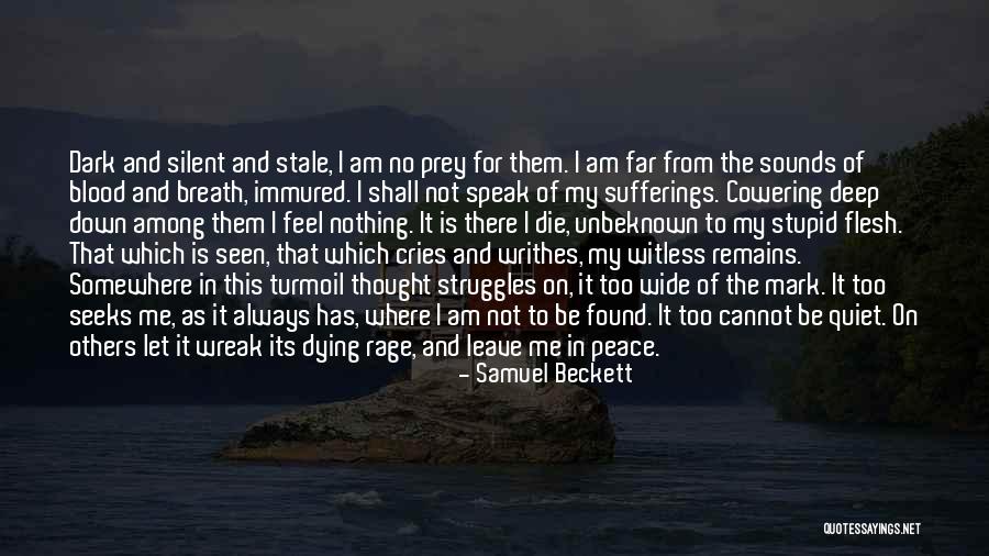 Among Others Quotes By Samuel Beckett Among Others Quotes By Samuel Beckett