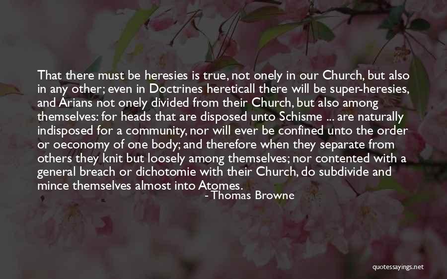 Among Others Quotes By Thomas Browne Among Others Quotes By Thomas Browne