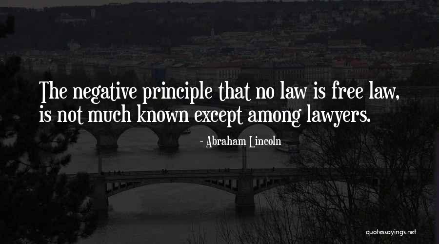 Among The Free Quotes By Abraham Lincoln