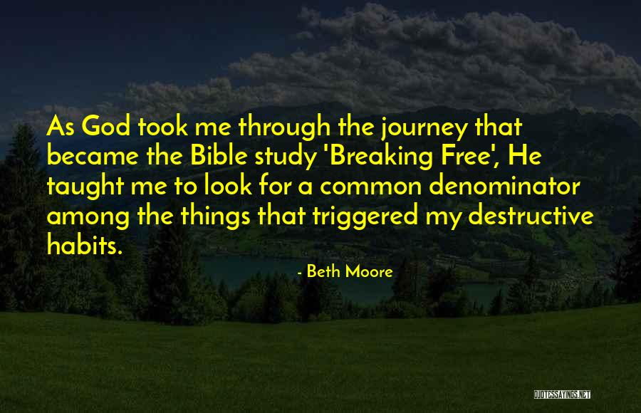 Among The Free Quotes By Beth Moore