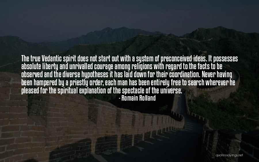 Among The Free Quotes By Romain Rolland