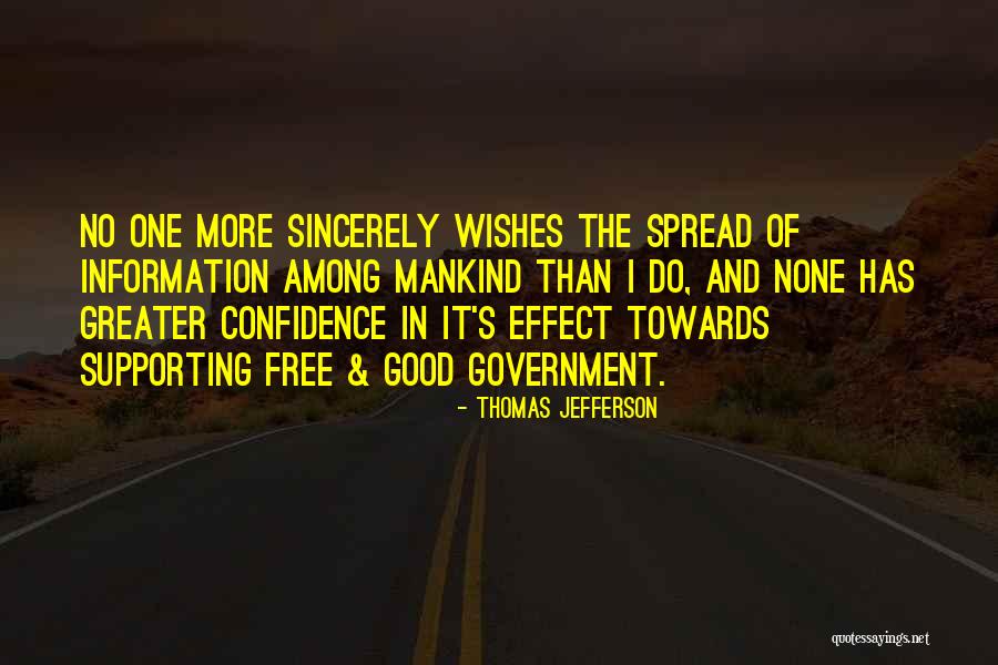 Among The Free Quotes By Thomas Jefferson