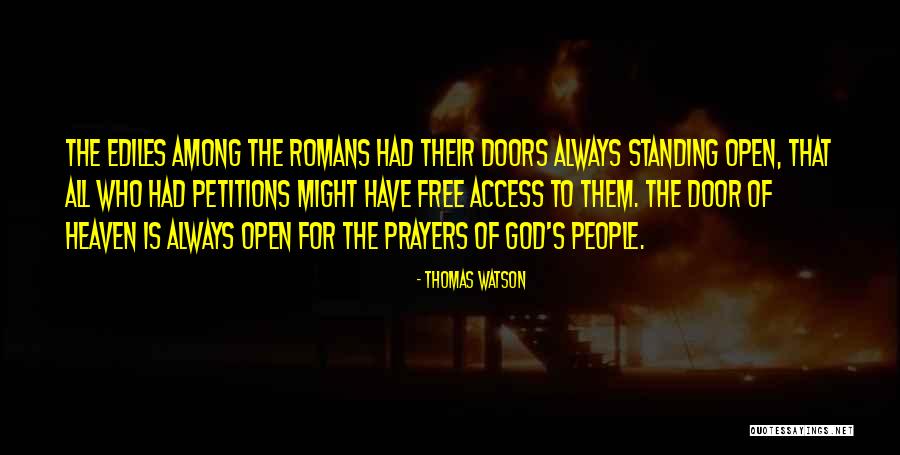 Among The Free Quotes By Thomas Watson