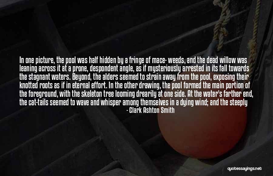 Among The Hidden Quotes By Clark Ashton Smith