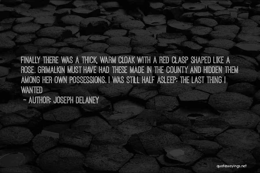 Among The Hidden Quotes By Joseph Delaney