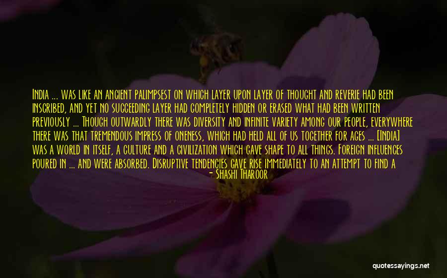 Among The Hidden Quotes By Shashi Tharoor Among The Hidden Quotes By Shashi Tharoor