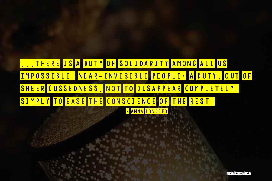 Among The Rest Quotes By Anna Lyndsey Among The Rest Quotes By Anna Lyndsey