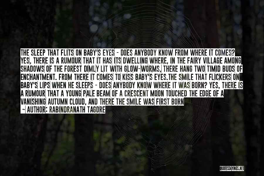 Among The Sleep Quotes By Rabindranath Tagore