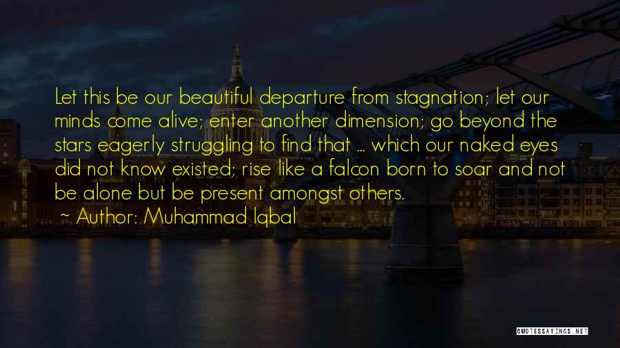 Amongst The Stars Quotes By Muhammad Iqbal