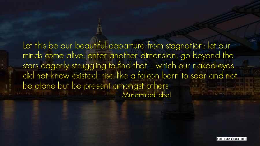 Amongst The Stars Quotes By Muhammad Iqbal