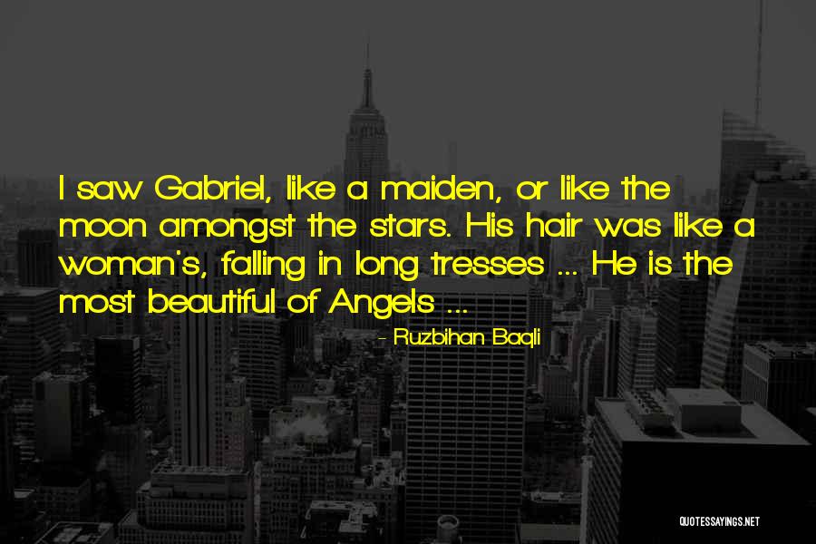 Amongst The Stars Quotes By Ruzbihan Baqli Amongst The Stars Quotes By Ruzbihan Baqli