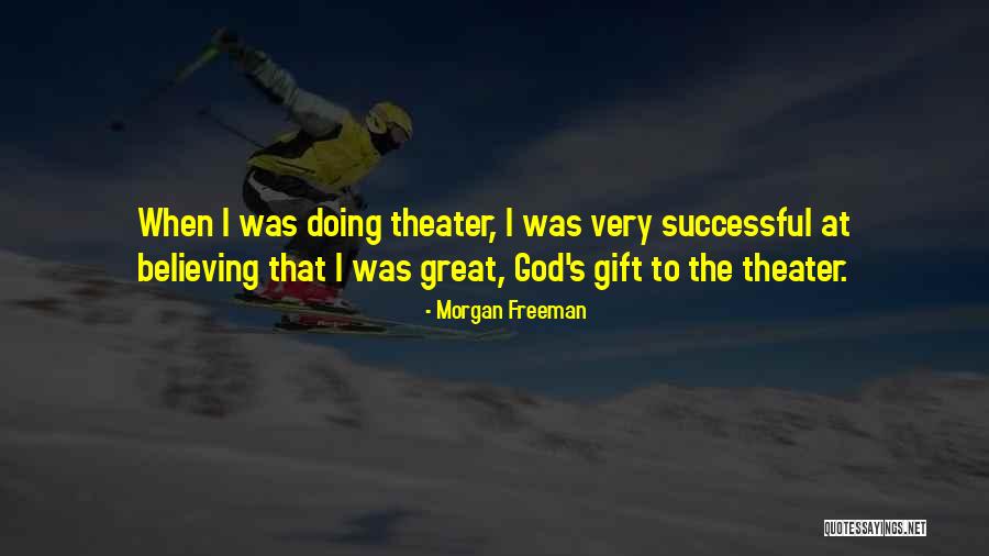 Amontonar Quotes By Morgan Freeman Amontonar Quotes By Morgan Freeman