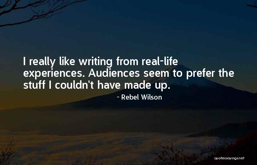 Amonument Quotes By Rebel Wilson Amonument Quotes By Rebel Wilson