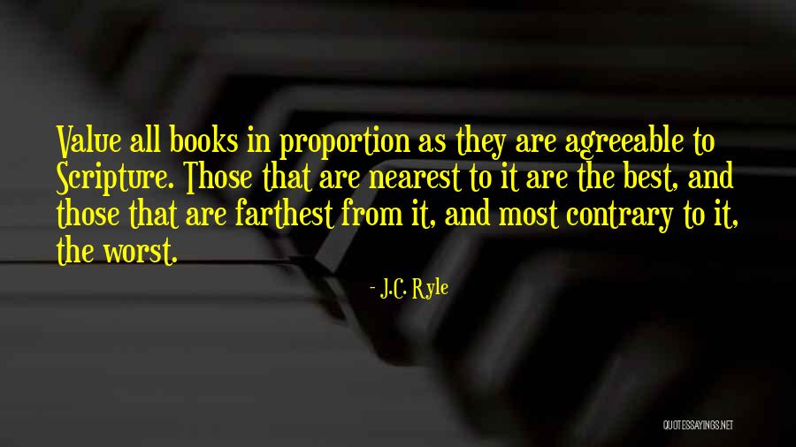 Amoore Salon Quotes By J.C. Ryle Amoore Salon Quotes By J.C. Ryle
