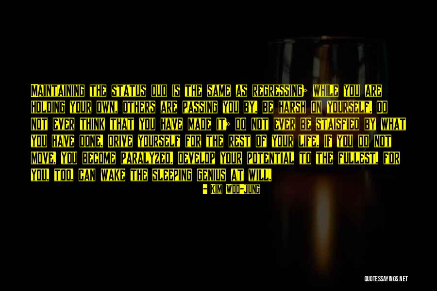 Amor Bravio Quotes By Kim Woo-jung Amor Bravio Quotes By Kim Woo-jung