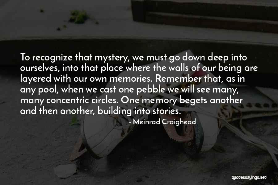 Amor De Infancia Quotes By Meinrad Craighead Amor De Infancia Quotes By Meinrad Craighead