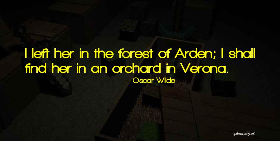 Amor Quotes By Oscar Wilde