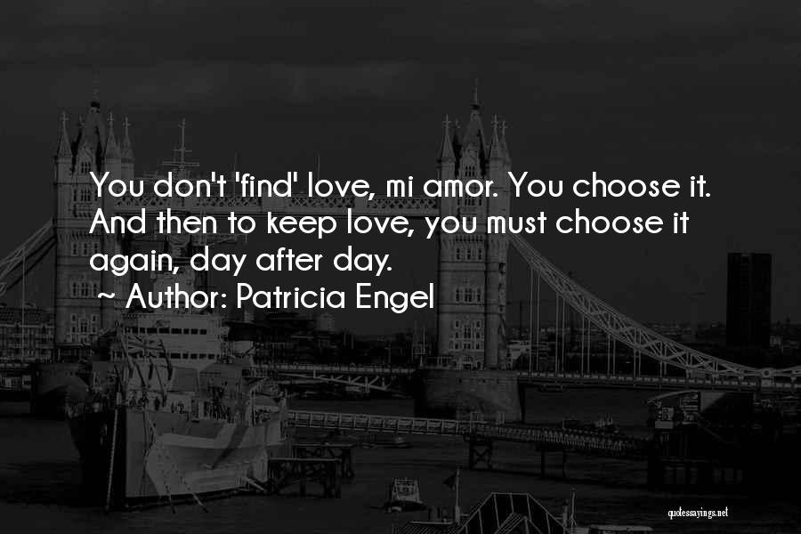 Amor Quotes By Patricia Engel