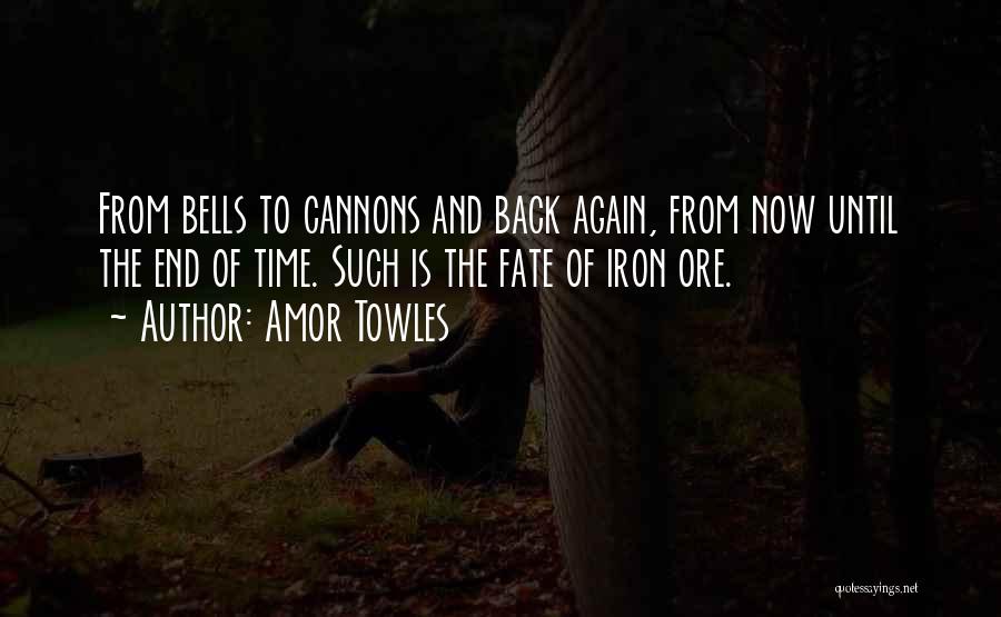 Amor Towles Quotes 1018009