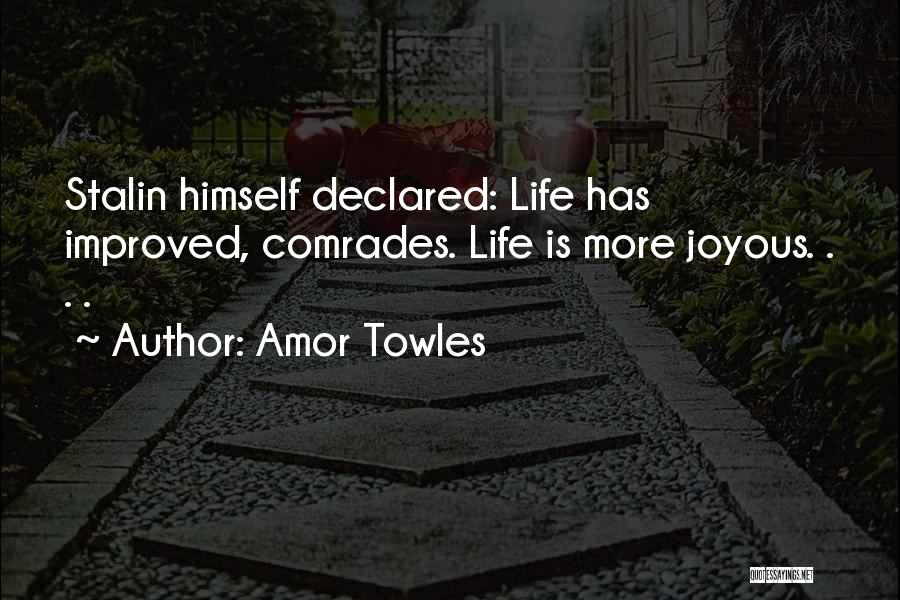 Amor Towles Quotes 1710175