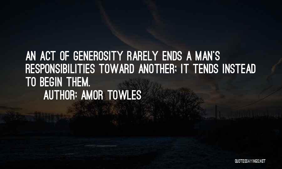 Amor Towles Quotes 1810153