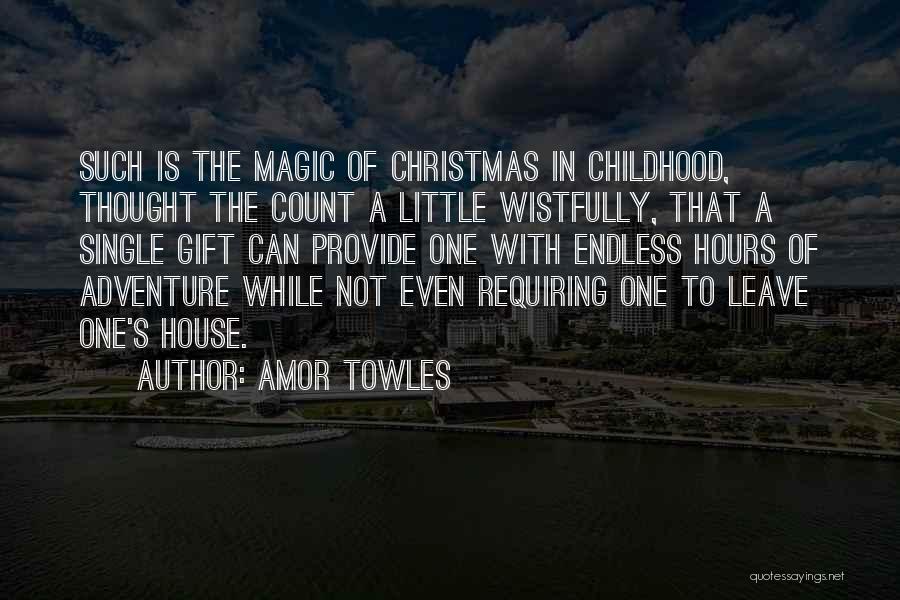 Amor Towles Quotes 1901441