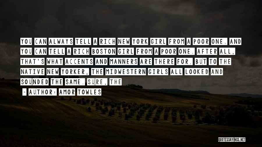 Amor Towles Quotes 769631