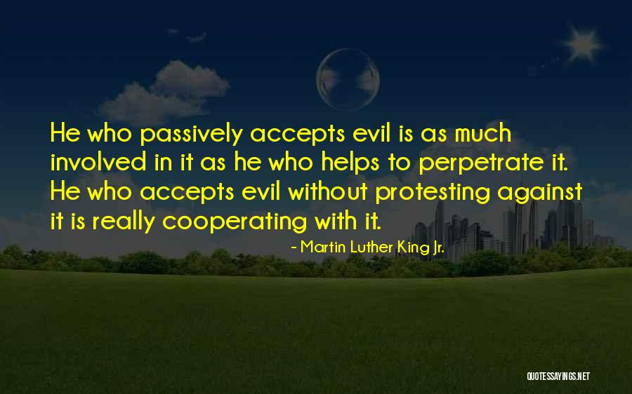 Amoralists Theatre Quotes By Martin Luther King Jr. Amoralists Theatre Quotes By Martin Luther King Jr.