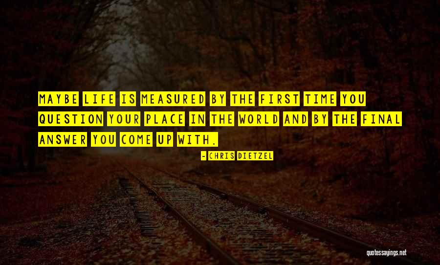 Amordazada Quotes By Chris Dietzel Amordazada Quotes By Chris Dietzel