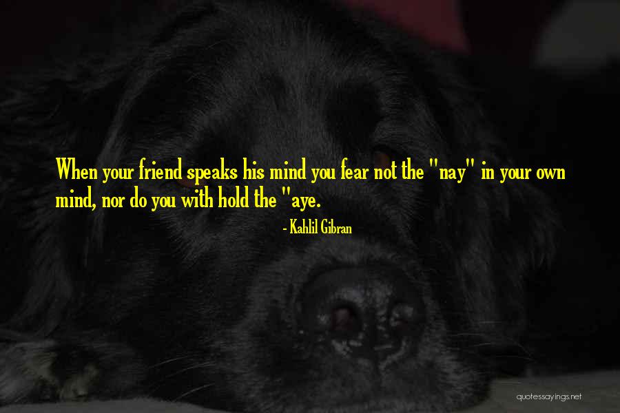 Amordazado Quotes By Kahlil Gibran Amordazado Quotes By Kahlil Gibran