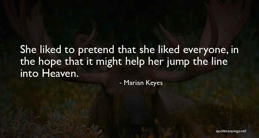 Amore Pacific Cosmetics Quotes By Marian Keyes Amore Pacific Cosmetics Quotes By Marian Keyes