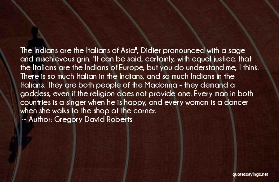 Amore Quotes By Gregory David Roberts