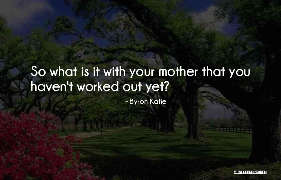 Amorelli Pipes Quotes By Byron Katie Amorelli Pipes Quotes By Byron Katie