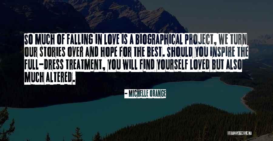 Amoresano Florham Quotes By Michelle Orange Amoresano Florham Quotes By Michelle Orange