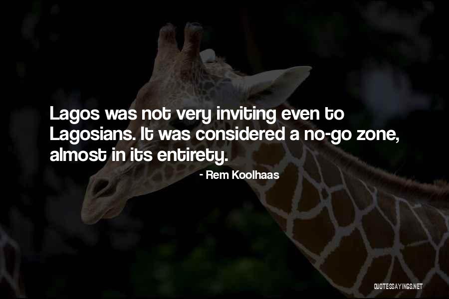 Amoresano Florham Quotes By Rem Koolhaas Amoresano Florham Quotes By Rem Koolhaas