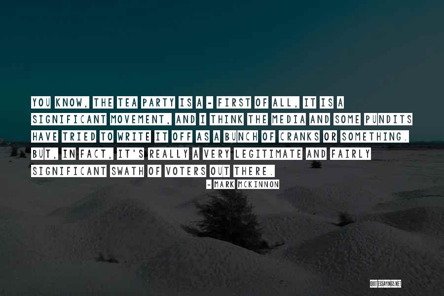 Amoretti Martini Quotes By Mark McKinnon Amoretti Martini Quotes By Mark McKinnon