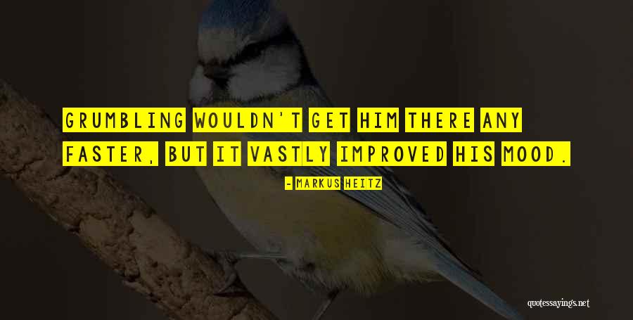 Amorfa Dex Quotes By Markus Heitz Amorfa Dex Quotes By Markus Heitz