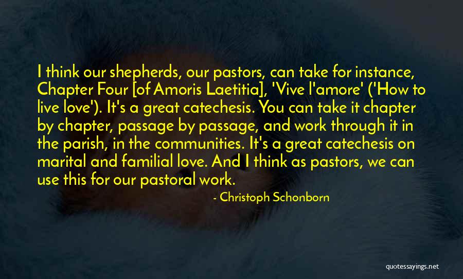 Amoris Laetitia Quotes By Christoph Schonborn Amoris Laetitia Quotes By Christoph Schonborn