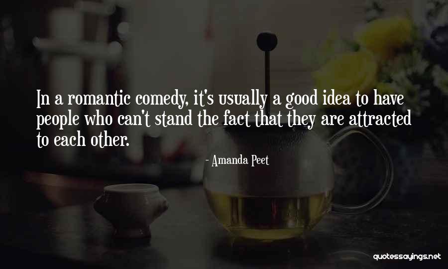 Amorist Products Quotes By Amanda Peet Amorist Products Quotes By Amanda Peet