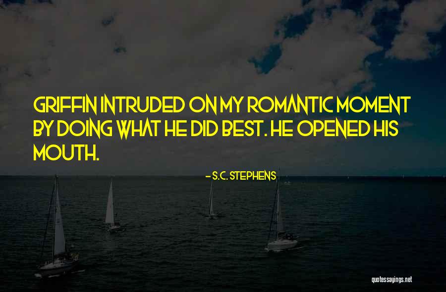 Amorosa Quotes By S.C. Stephens Amorosa Quotes By S.C. Stephens
