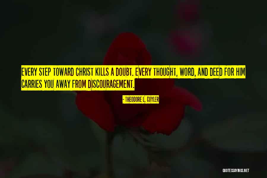 Amorosas Imagenes Quotes By Theodore L. Cuyler Amorosas Imagenes Quotes By Theodore L. Cuyler