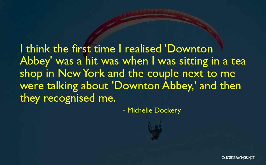 Amorosos De Enamorandonos Quotes By Michelle Dockery Amorosos De Enamorandonos Quotes By Michelle Dockery
