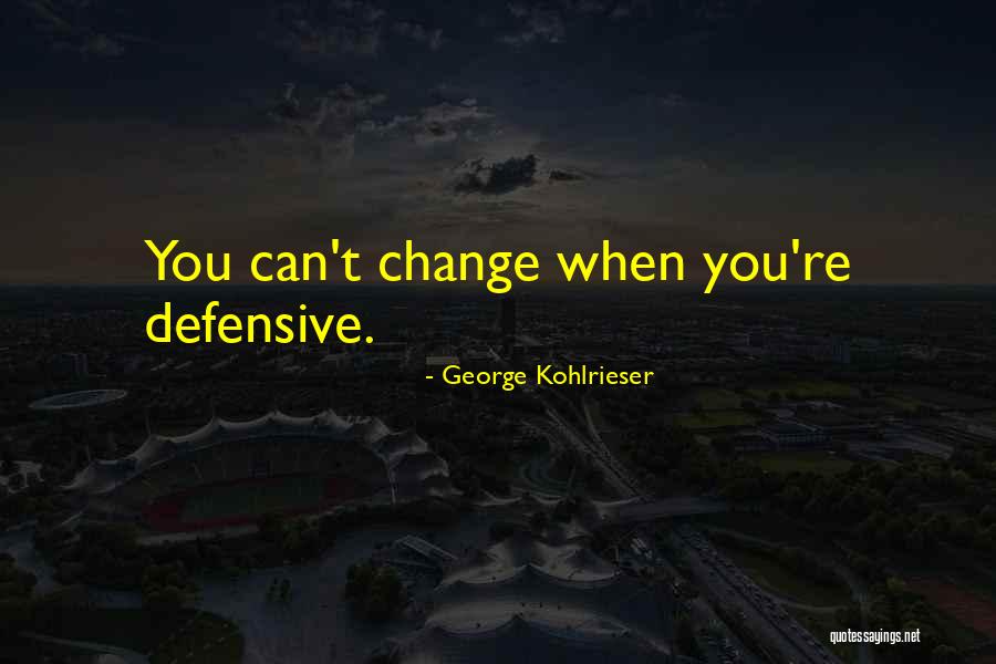 Amorosos P O Quotes By George Kohlrieser Amorosos P O Quotes By George Kohlrieser
