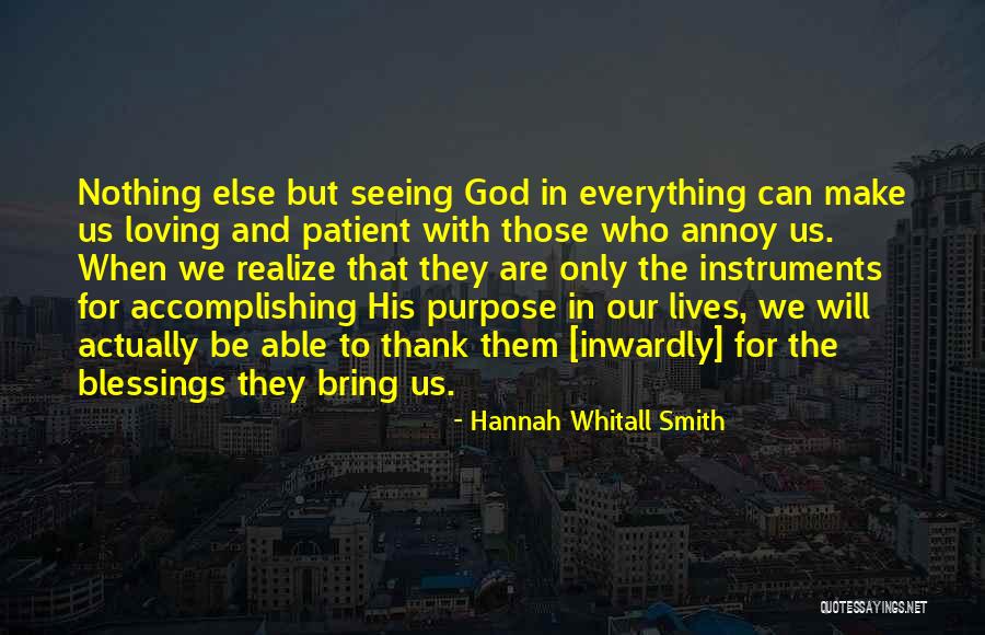 Amorous Amnesia Quotes By Hannah Whitall Smith Amorous Amnesia Quotes By Hannah Whitall Smith