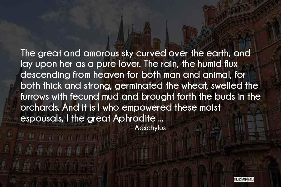 Amorous Quotes By Aeschylus Amorous Quotes By Aeschylus