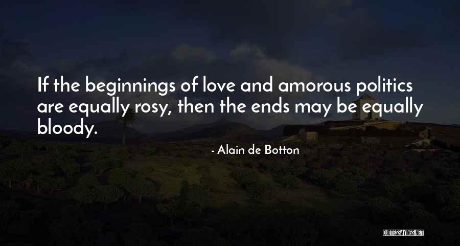 Amorous Quotes By Alain De Botton Amorous Quotes By Alain De Botton